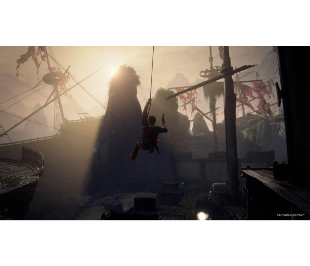 PlayStation Uncharted: Kolekcja Dziedzictwo Złodziei - 740827 - zdjęcie 3